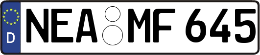 NEA-MF645