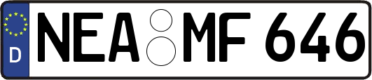 NEA-MF646