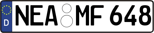NEA-MF648