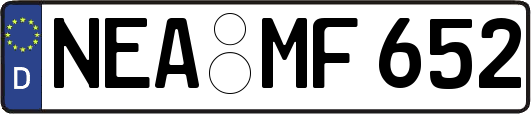 NEA-MF652