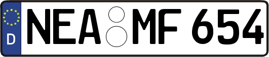 NEA-MF654