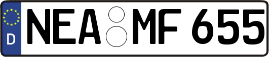 NEA-MF655