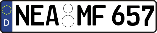 NEA-MF657