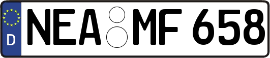 NEA-MF658