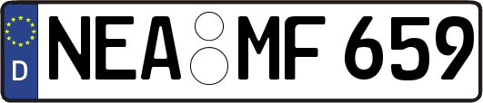 NEA-MF659