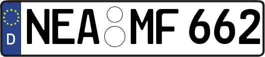 NEA-MF662