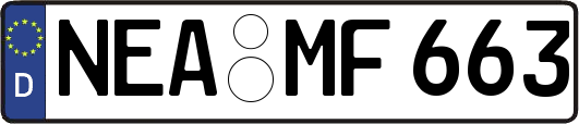 NEA-MF663
