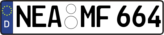 NEA-MF664