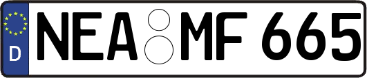 NEA-MF665