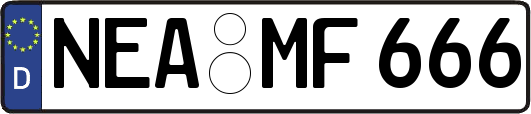 NEA-MF666