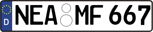 NEA-MF667