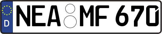 NEA-MF670