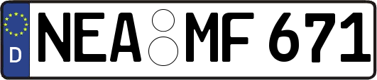 NEA-MF671