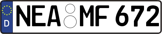 NEA-MF672