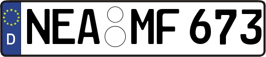 NEA-MF673