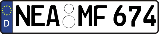 NEA-MF674