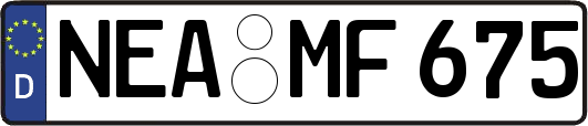 NEA-MF675