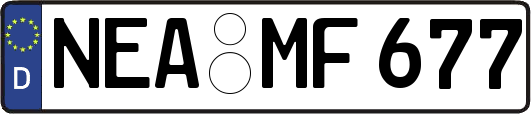 NEA-MF677