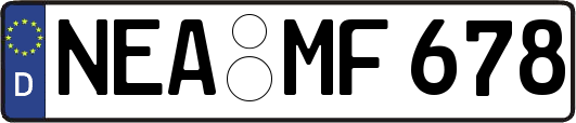 NEA-MF678