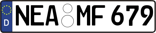 NEA-MF679