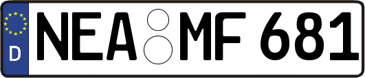 NEA-MF681