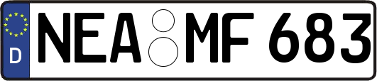 NEA-MF683