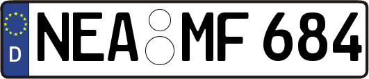 NEA-MF684