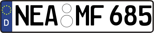 NEA-MF685