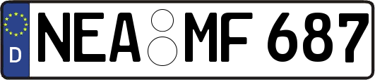 NEA-MF687