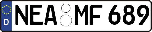 NEA-MF689