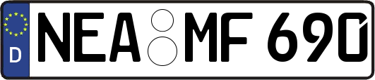 NEA-MF690