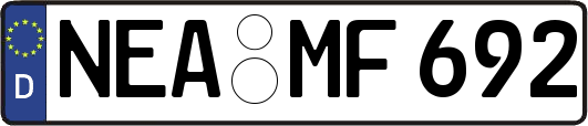 NEA-MF692
