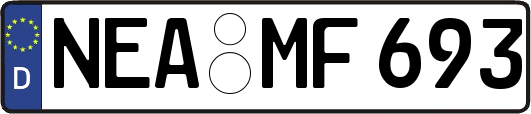 NEA-MF693