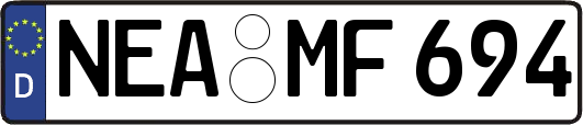NEA-MF694