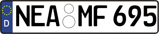NEA-MF695
