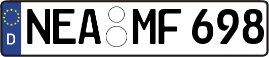 NEA-MF698