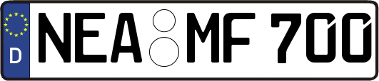 NEA-MF700