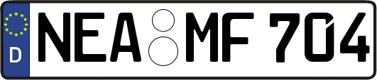 NEA-MF704