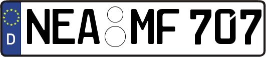 NEA-MF707