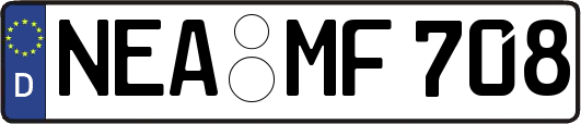 NEA-MF708