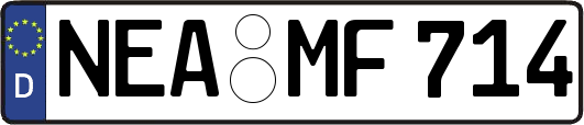 NEA-MF714