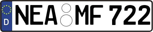 NEA-MF722