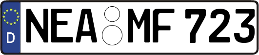 NEA-MF723