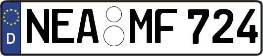 NEA-MF724
