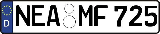 NEA-MF725