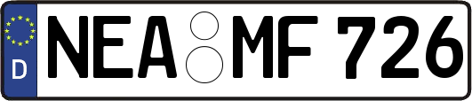 NEA-MF726