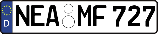 NEA-MF727