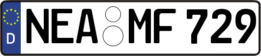 NEA-MF729
