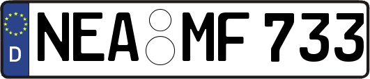 NEA-MF733