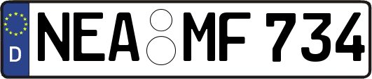 NEA-MF734